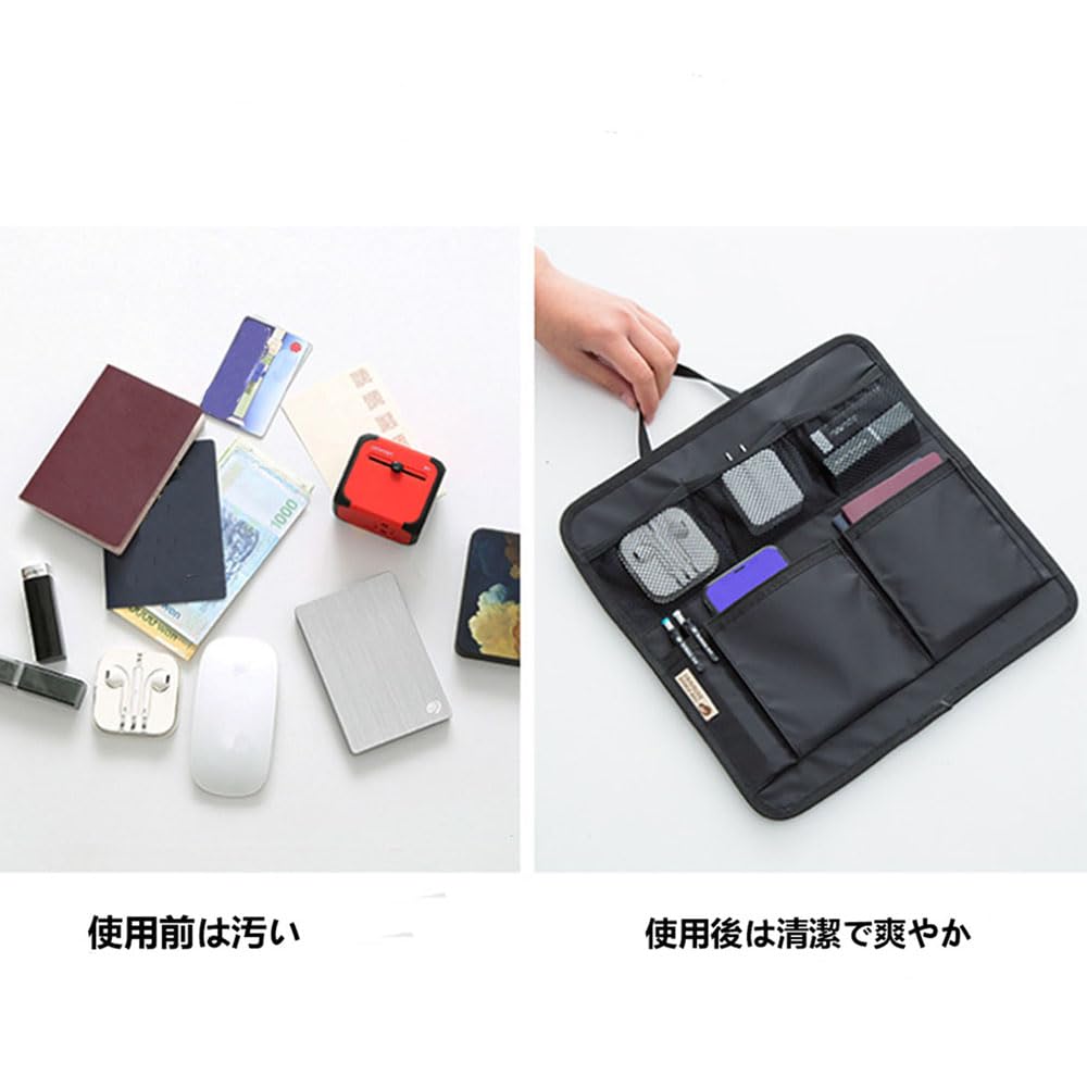 Amazon.co.jp: バッグインバッグ リュックトートバッグ用 リュックイン