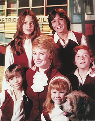 Partridge Family Portrait 8x10 Photo Print