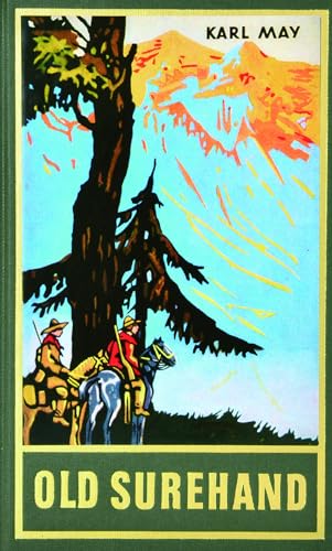 Gesammelte Werke, Bd.15, Old Surehand [German] 3780200155 Book Cover