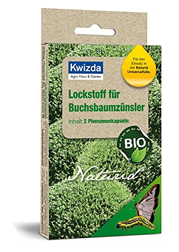Naturid Lockstoff Buchsbaumzünsler 2 Stk