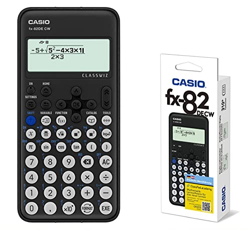 Casio FX-82DE CW ClassWiz technisch wissenschaftlicher Rechner