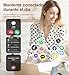 Iaret Reloj Inteligente Mujer, 1 Imagen de Iaret Reloj Inteligente Mujer, 1