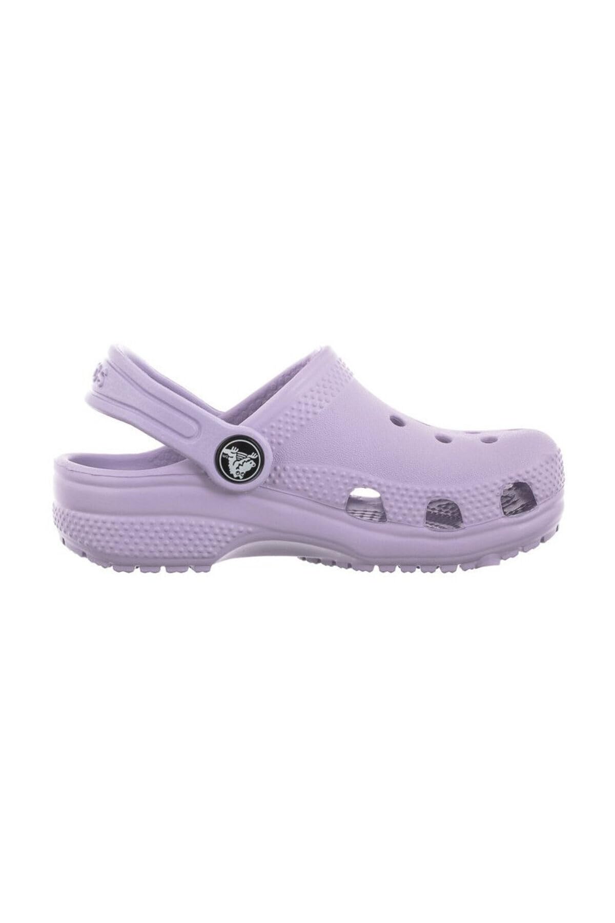 Crocs Toddler Classic Clog - Purple