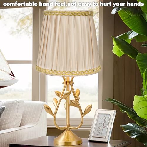 2 Pezzi Paralume, E14 Paralume Lampadario in