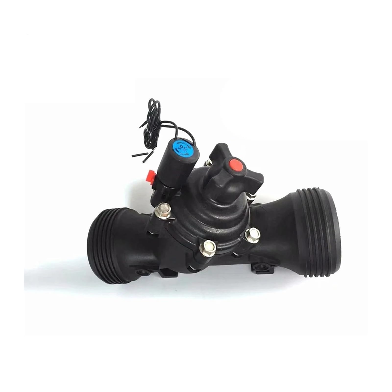 Nobirtbsa 24Vac 3 Inch Normally Closed Irrigation Water 220Vac 24Vdc 110Vdc Dc Latching(24Vac)