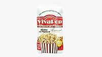 Milho de Pipoca Especial Não Transgênico 500g VivaPop