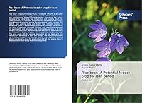 Rice bean- A Potential fodder crop for lean period 3639665430 Book Cover