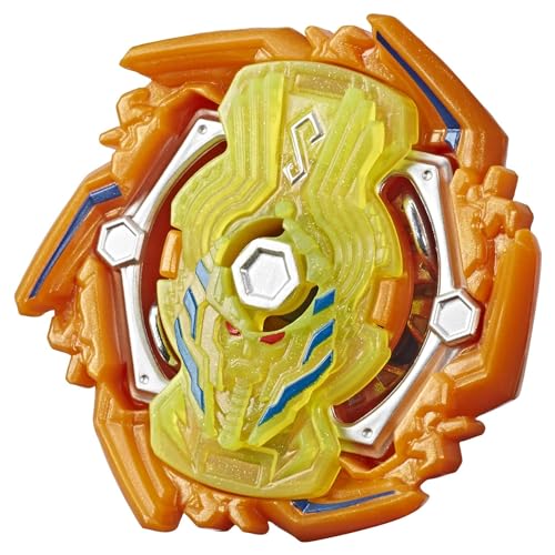 Beyblade Burst Rise Hypersphere Solar Sphinx S5 Single Pack - Attack Type Right-Spin Battling Top Toy