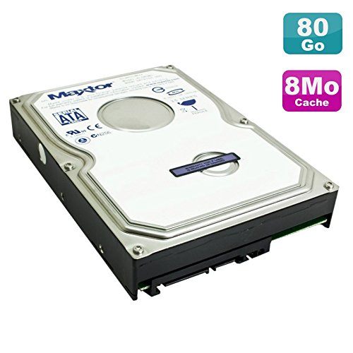 Hard disk 80 GB SATA 3.5 Maxtor DiamondMax 10