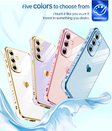 Coque Galaxy S24 FE antichoc rigide souple verre trempé écran objectif - 6