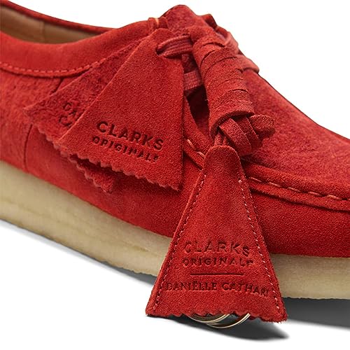 Image of Clarks WMNS Wallabee Low