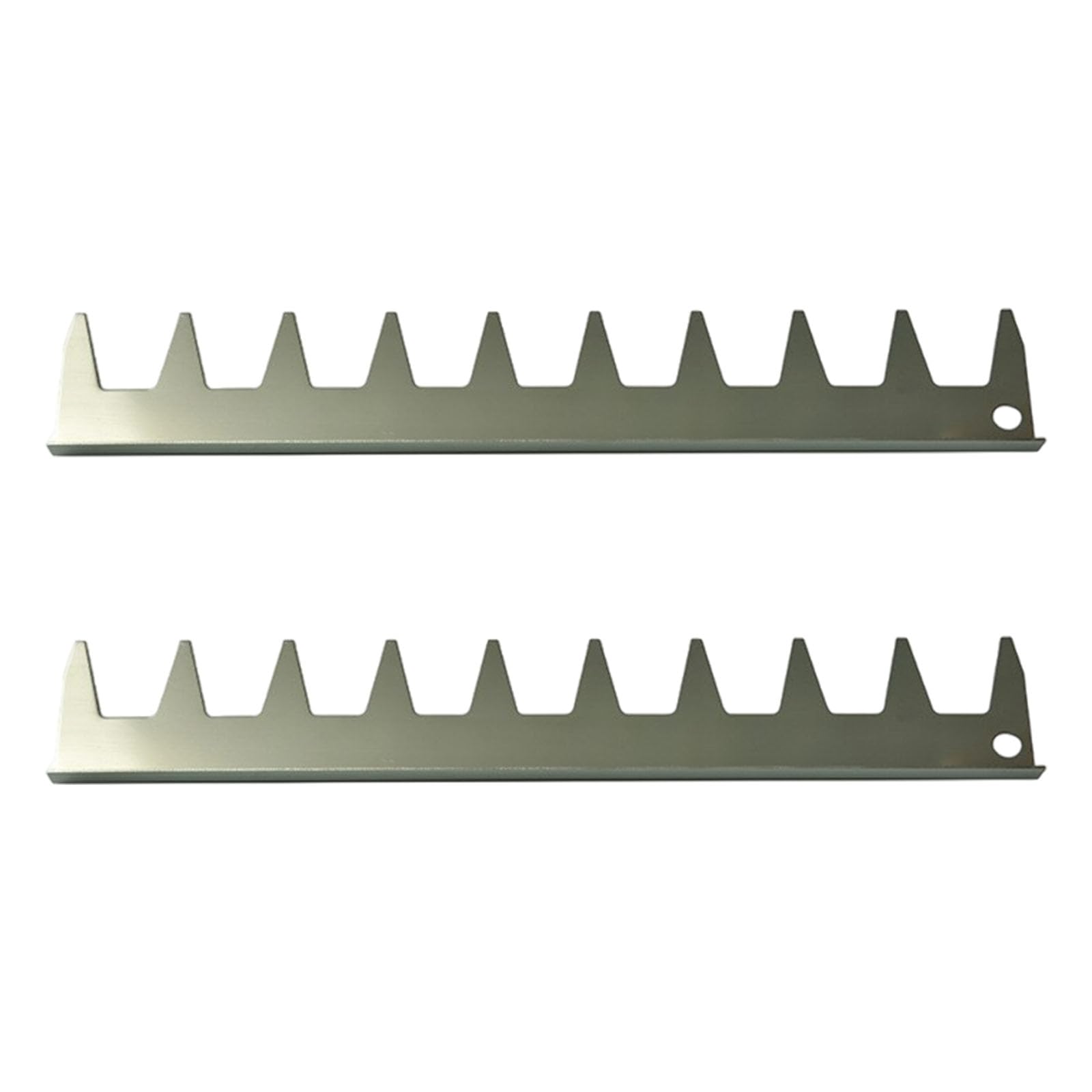 Bbajszx Of 2 Stainless Accurate Honeycombs Hives Frame Spacing Rakes For Beekeeping Operations With Lightweight Design Anticorrosion Beekeeping Equipment