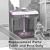 Replacement Parts for Barbie DreamCamper - FBR34 ~ Replacement Table and Post