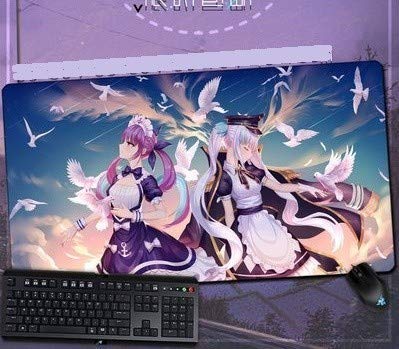 【暇人さん専用】アクアcs プレイマット 上位賞 ③ Amazon.co.jp: VTuber 湊あくあ 神楽めあ プレイマット デスクマット