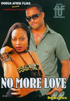 DVD No More Love Book
