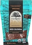 TruRoots Organic Red Quinoa, 12 Ounces, Certified USDA Organic, Non-GMO Project Verified