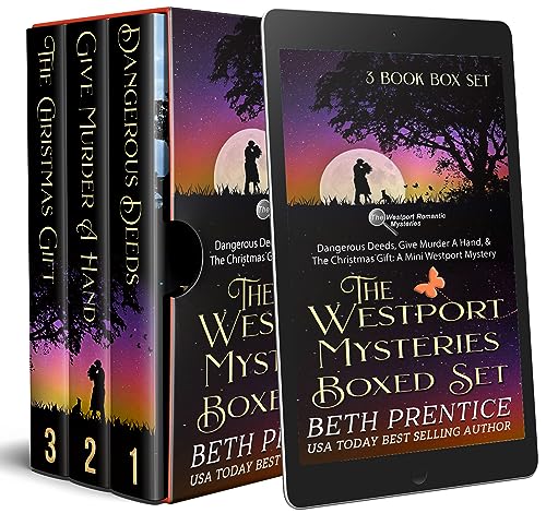 The Westport Mysteries Boxed Set: The Westport
