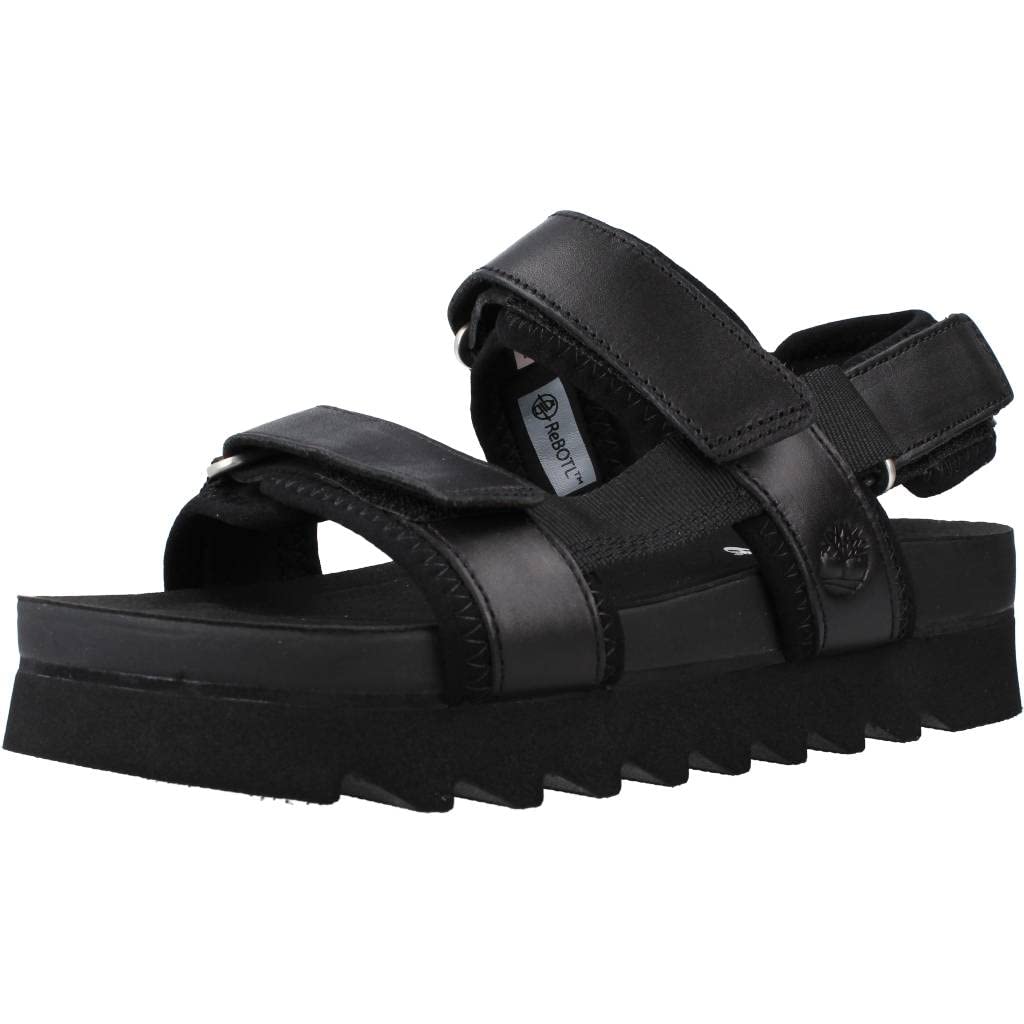 Santa Monica Sunrise Sporty Kadın Sandalet - TB0A416Q Siyah 40