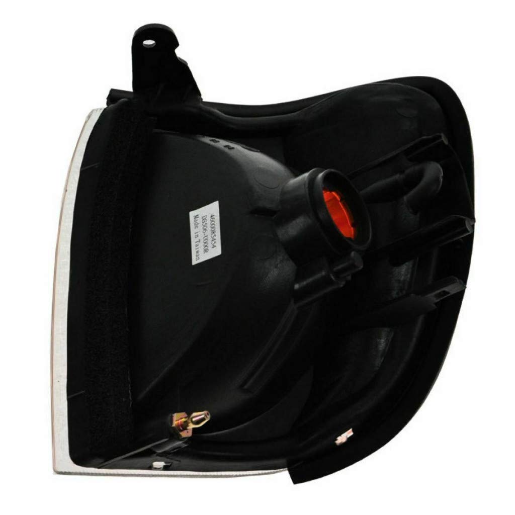 For Nissan Pathfinder 1999-2003 Parking Signal Assembly Unit Pair Driver & Passenger Side | NI2526102 | NI2527102 | 26129-2W600