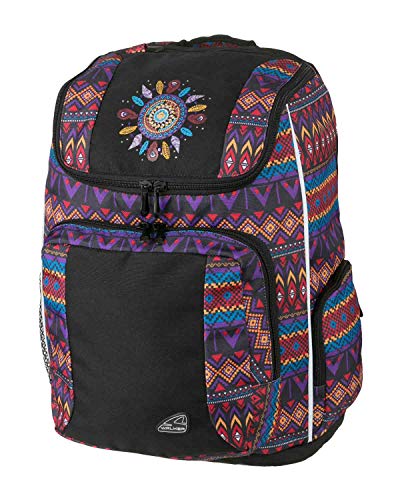Preisvergleich Produktbild Schneiders Walker 42115-080 Rucksack Glory, Indian Dreams