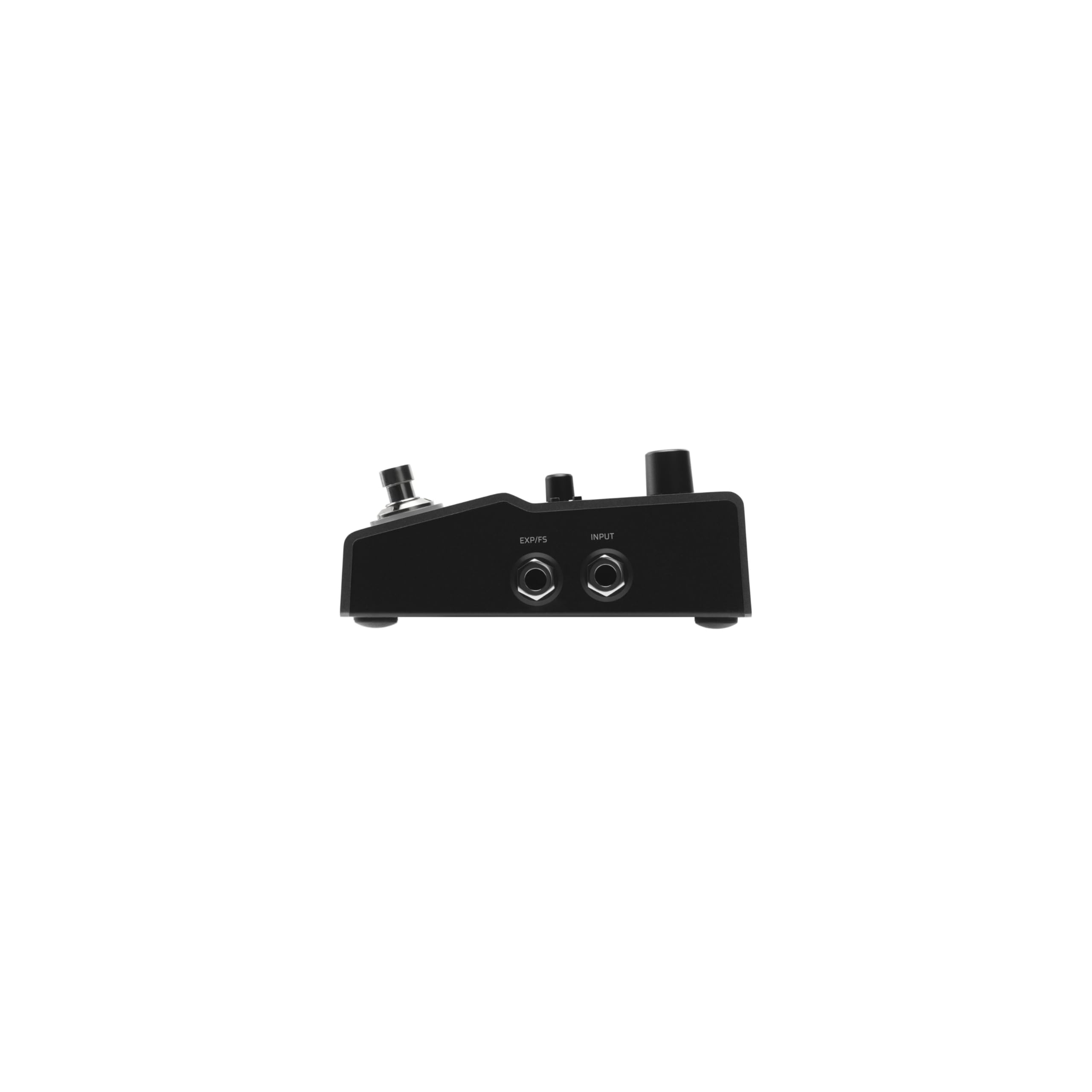 Valeton GP-50 Pedale multieffetto (processore multieffetto con oltre 100 effetti HD, NAM e IR Loader, display a colori da 1,77", 9 moduli di effetti, connessione per pedale di espressione), nero