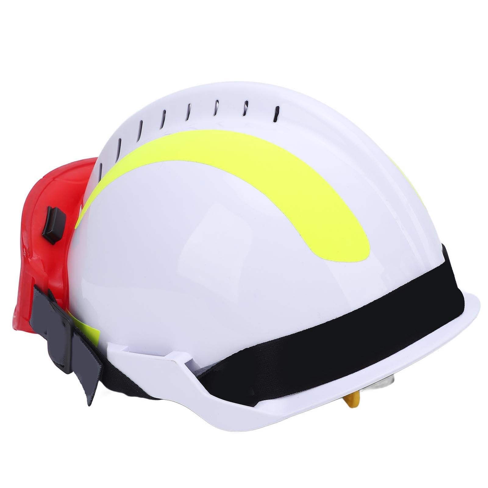 Kask ratunkowy do pracy na wysokości Kask ochronny z lekkim, wentylowanym komputerem PC do awaryjnego trzęsienia ziemi Regulowany hełm F2 dla placów budowy Górnicy Statki