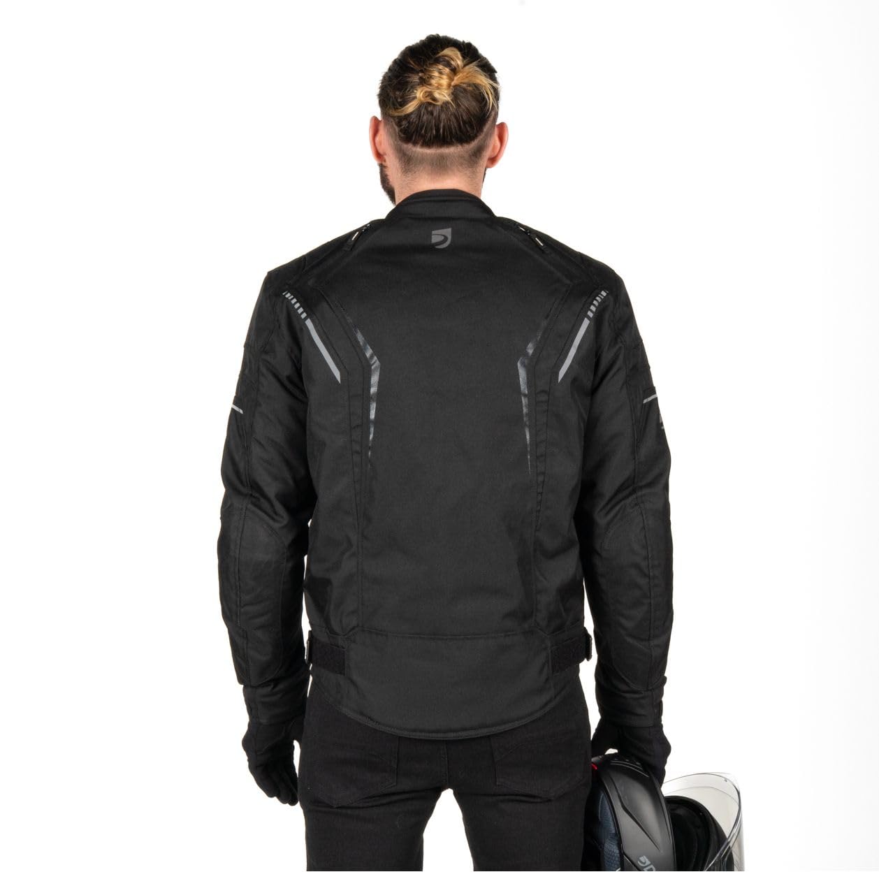 Blouson Moto SPARKER homme Homologué EN17092 A Toutes saisons L