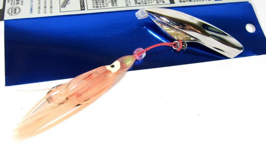 Daiwa Pirates 2 SB Inchiku Jig 160 grams 01 927970