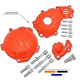 Passend für: K.T.M SX-F250 SX-F350 2016-2019/EXC-F 250 350 Sixdays 2017-2020/EXC-F350 EXC-F250 2017-202020/XC-F250 XC-F350 2016-2019.