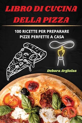 Libro Di Cucina Della Pizza