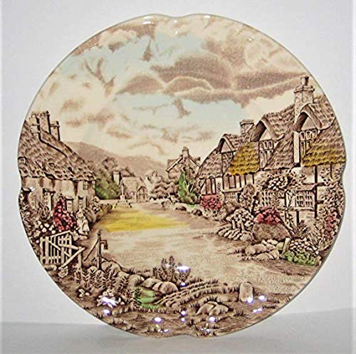 Amazon.com | Vintage Olde English Country Side Johnson