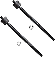Vista 721 de Detroit Axle - Kit de suspensión delantera de 10 piezas para Chevy Aveo Aveo5 Pontiac G3 Wave 2 Ready Struts Assembly 2 Enlaces de barra
