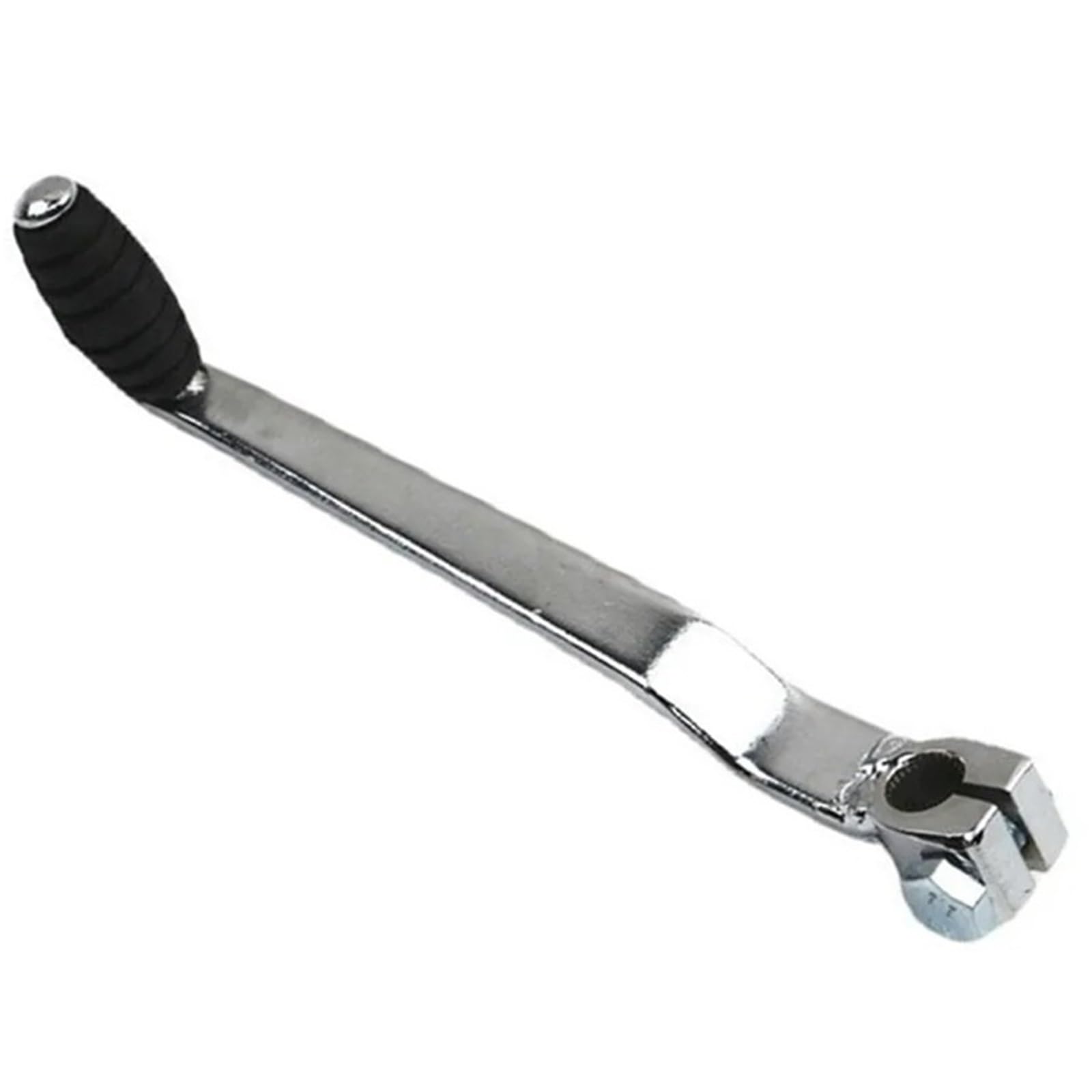 DYXYLKYHX Motorcycle Shift Shifter Motorcycle Gear Shift Lever Shifter Linkage for GN125 GN250 Foot Replacement Pedal Link Rod Replacement Accessories
