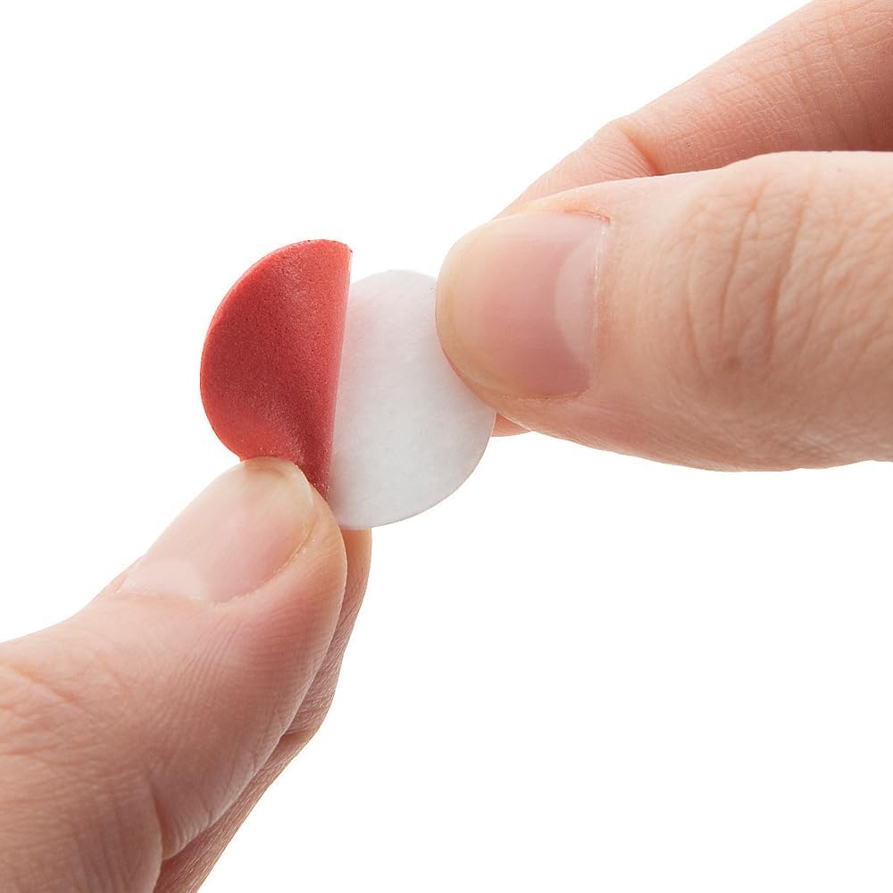 Fun Express Memorial Day Straw Poppy Bouquet Craft Kits – DIY Kit with Red White & Blue Poppy Flowers – Perfect for Patriotic Party Favors Home Decor Crafting Projects and Celebrations – 12 Pieces