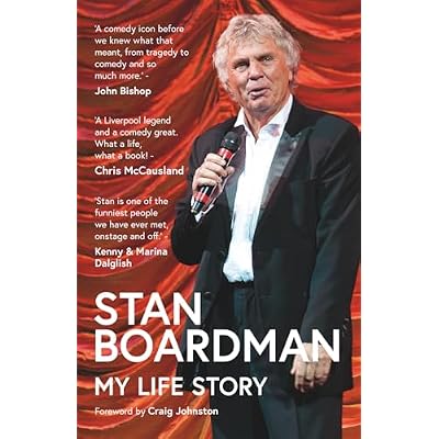 STAN BOARDMAN - MY LIFE STORY