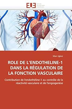 Paperback Role de L Endotheline-1 Dans La Régulation de la Fonction Vasculaire [French] Book