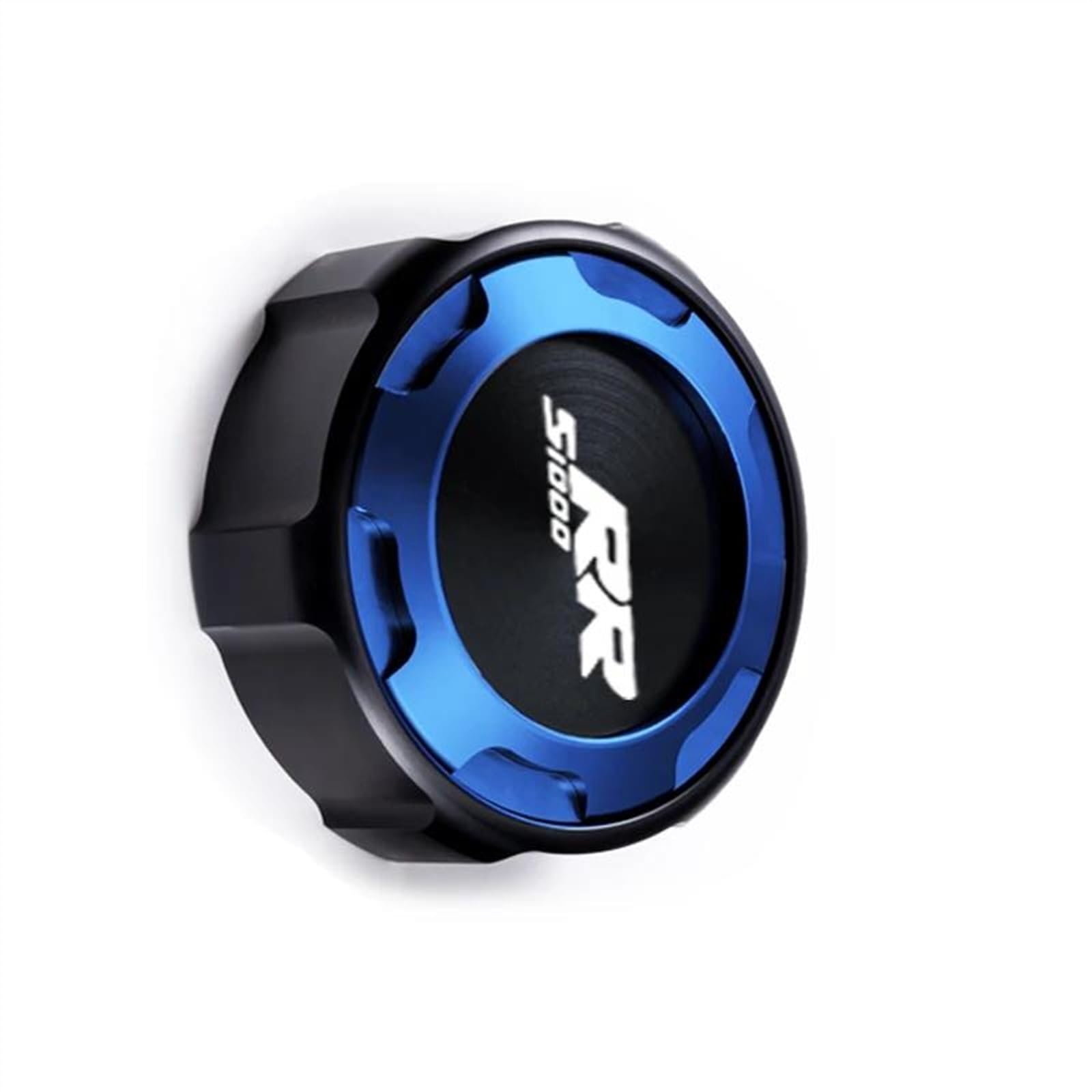 Motociclette Accessori Per BMW S 1000 RR S1000RR 2008-2018 2019 2020 2021 2022 2023 Accessori Per Moto Tappo Serbatoio Fluido Freno Anteriore Protezione(Blue)
