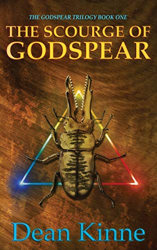 The Scourge of Godspear (The Godspear Trilogy)