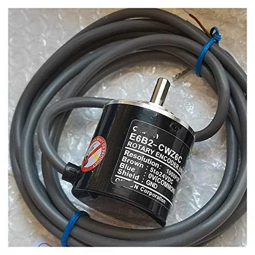 Encodeur rotatif E6HZ-CWZ3X 600PR capteur de position incrémental - 5