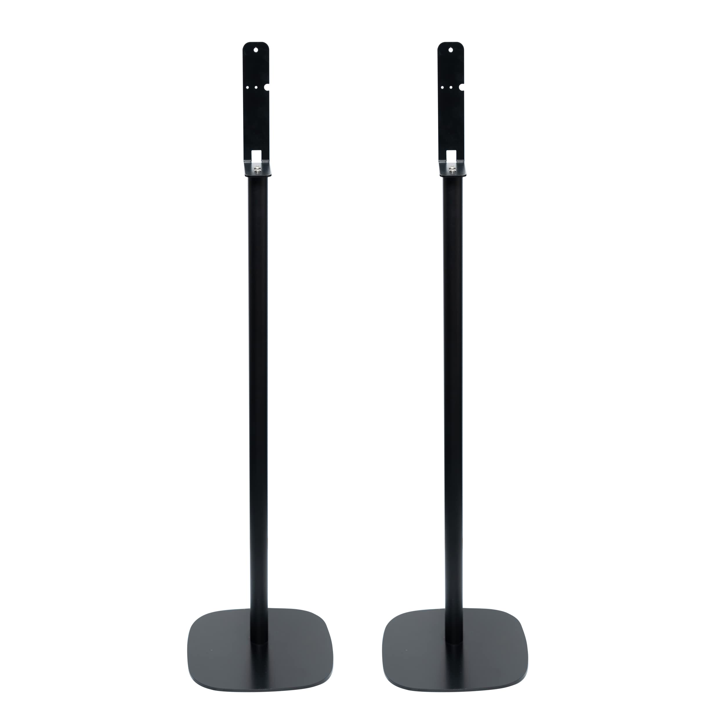 Vebos Support pour Samsung HW-Q995D/HW-Q990D – Support élégant pour haut-parleurs sans fil, une paire en noir pour une expérience sonore époustouflante