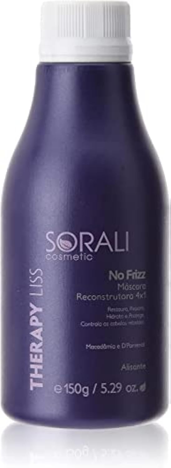 Sorali therapy liss no frizz 150ml