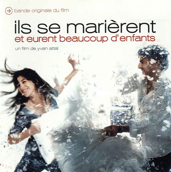 ils se marièrent et eurent beaucoup d'enfants (bof) Copy Controlled [Audio CD]