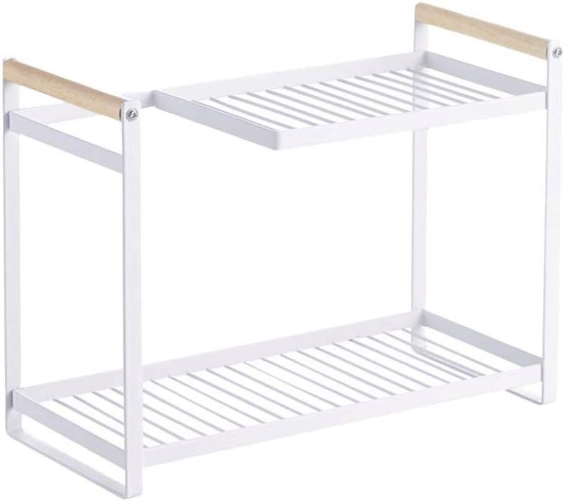 Creative Bath Products Complete Collection Wall Organizer with Towel Bar