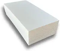50 PLACAS DE ISOPOR ANTICHAMAS COM 10MM (1 CM) DE ESPESSURA - 100x50x1 CM - PARA FORRO, ISOLAMENTO ACÚSTICO.
