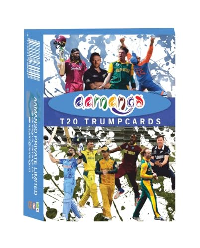 Image of Trump Cards (T20 International)