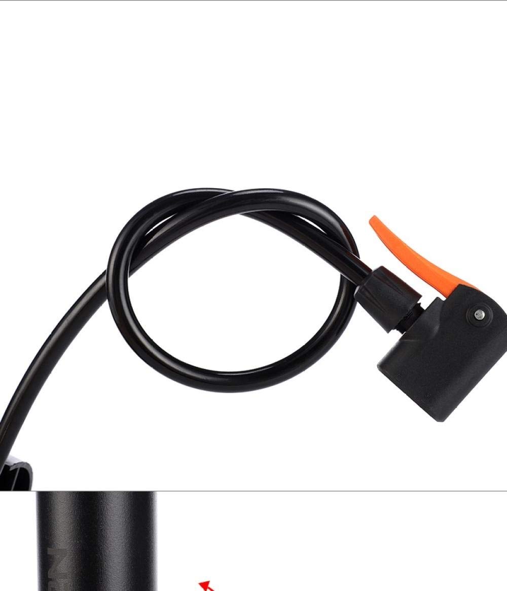 ADITAM Pompka rowerowa Inflator Gospodarstwo domowe Rower wysokociśnieniowy Koszykówka Piłka nożna Rower górski Rower elektryczny Motocykl Samochód Akcesoria rowerowe Przenośna pompka Pompka rowerowa