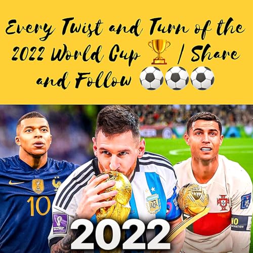 Every Twist and Turn of the 2022 World Cup 🏆 | Share and Follow ⚽️⚽️⚽️