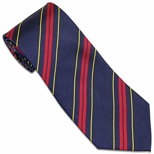 Royal Logistic Corps Silk Tie