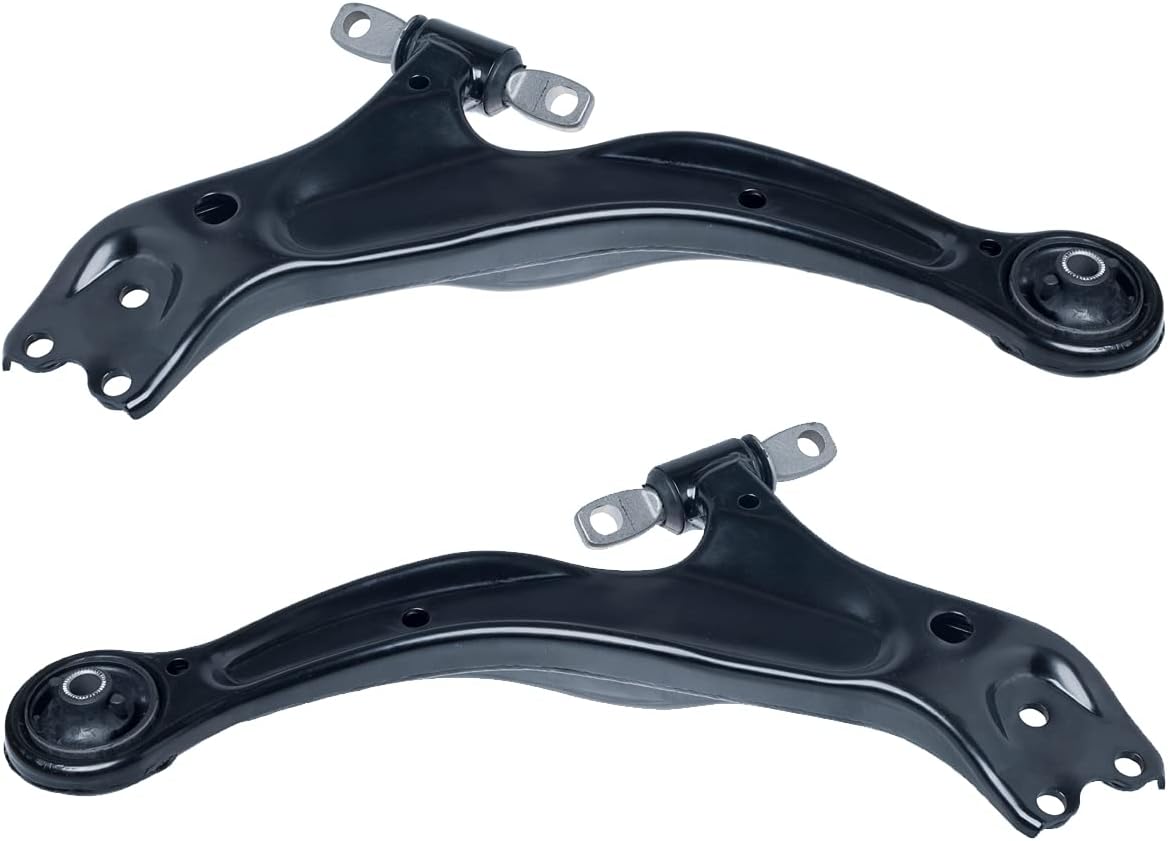 4Pcs Suspension Kits AUQDD K9499 x2 K620578 K620579 Front Lower Control Arm and Ball Joint Compatible With 1998-2004 Toyota Avalon 1998-2003 Sienna 1999 2000 2001 2002 2003 Solara