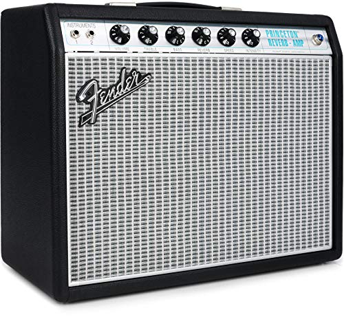 Fender 68 Custom Princeton Reverb Amplifier
